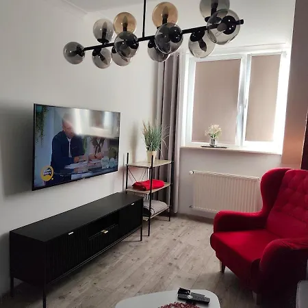 Apartament E & M Kołobrzeg