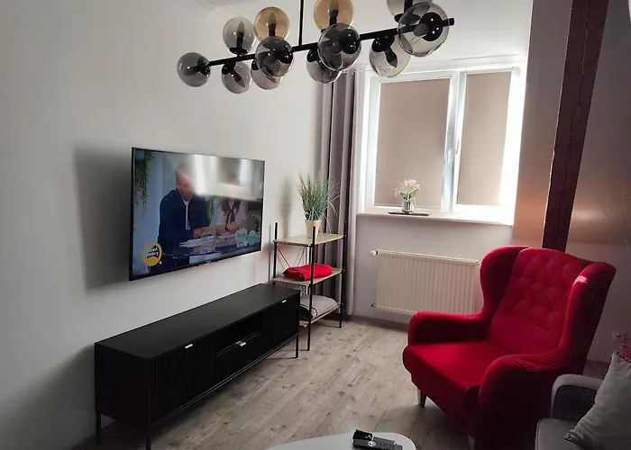 Apartament E & M Kołobrzeg